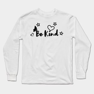 Be Kind Long Sleeve T-Shirt